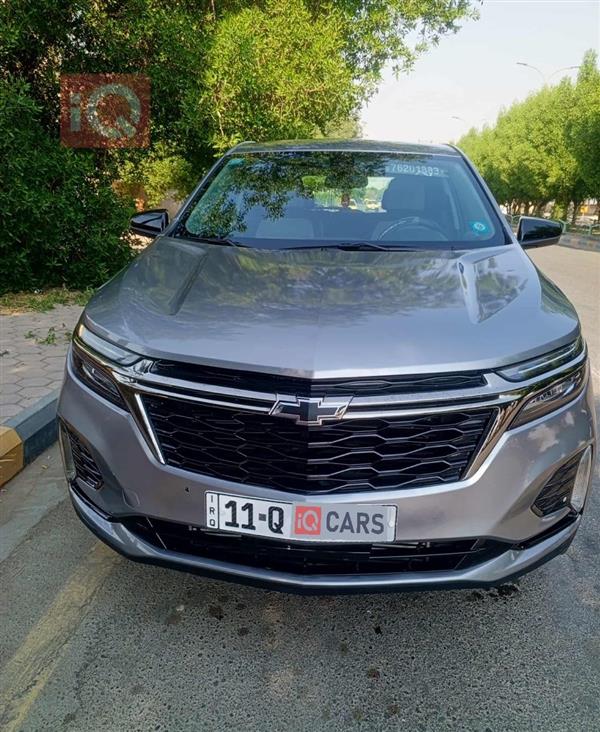 شێڤرۆلێت ئیکۆنۆکس 2024  بۆ فرۆشتن لە عێراق - کوت